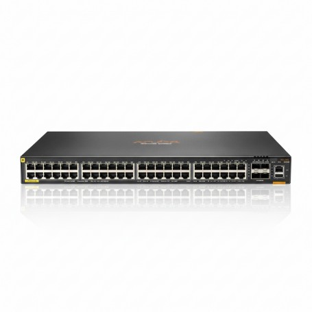 HPE S0M89A Aruba 6200F 48GC4 4SFP+370W Ethernet Switch (S0M89A)