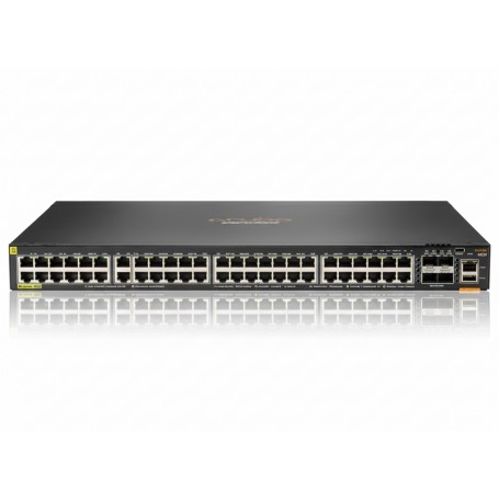 HPE S3L77A Aruba CX 6300L Gigabit Ethernet network switch 48ports (S3L77A)