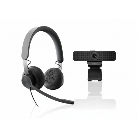 Logitech 991-000341 C925e Wired Personal Video Collaboration Kit (991-000341)