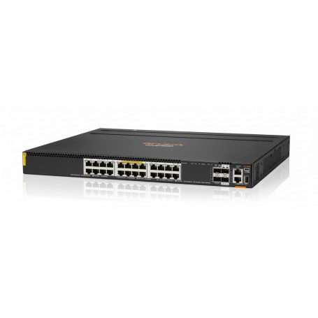HPE S3L75A Aruba CX 6300L Gigabit Ethernet Network Switch 24ports (S3L75A)