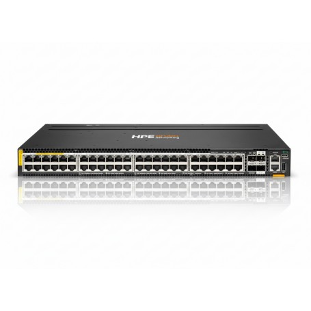 HPE S0G04A Aruba CX 6300M 48p Smart Rate PoE Ethernet Switch (S0G04A)