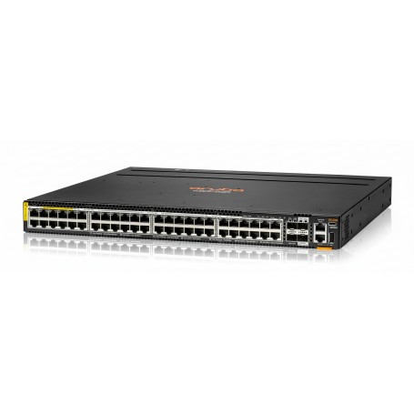 HPE S0G06A Aruba CX 6300M 48 Port GbE PoE Switch (S0G06A)