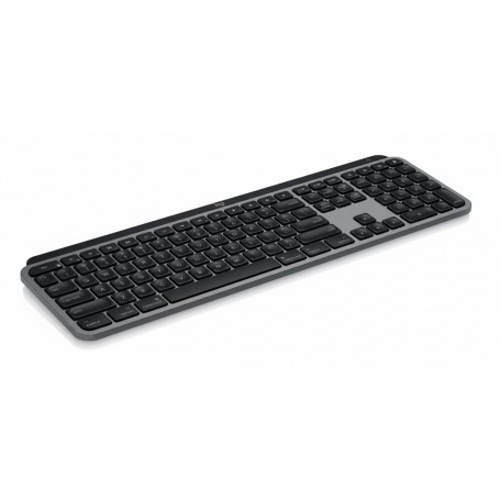 Logitech 920-009552 MX Keys Wireless Keyboard for Mac (920-009552)