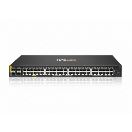 HPE R9Y03A Aruba 6000 48G CL4 4SFP 740W Ethernet Switch 48 Port (R9Y03A)