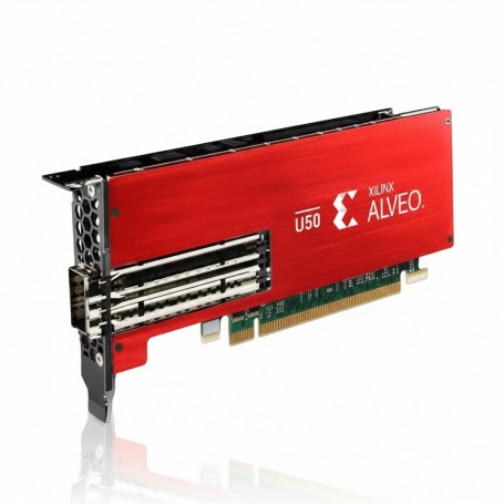 HPE P24826-001 Xilinx Alveo U50 Data Center Accelerator Card (P24826-001)
