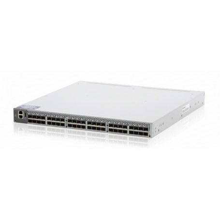 HPE QK754B SN6000B 16Gb 48/24 Port Power Pack+ Fibre Channel Switch (QK754B)