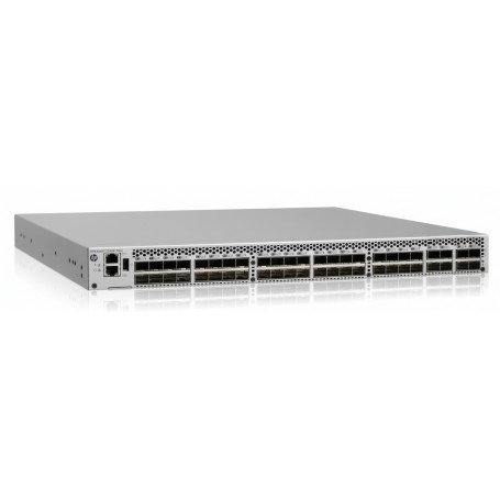 HPE QK754C SN6000B 16Gb Active Power Pack Network Switch 24 Ports (QK754C)