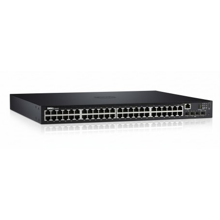 HPE 658393-002 SN6000B Managed Fibre Channel Switch16Gb 48-Port (658393-002)