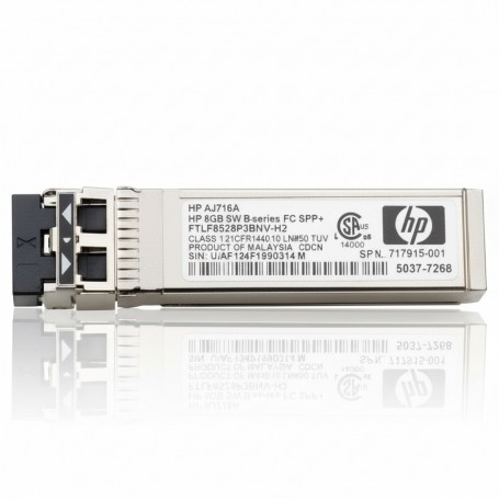HPE E7Y42A  Brocade 8Gb Fibre Channel Long Range SFP+Transceiver module (E7Y42A)
