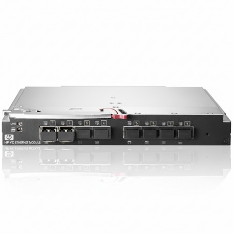 HPE 466484-001 Virtual Connect 8Gb 24-Port Fibre Channel Switch Module (466484-001)