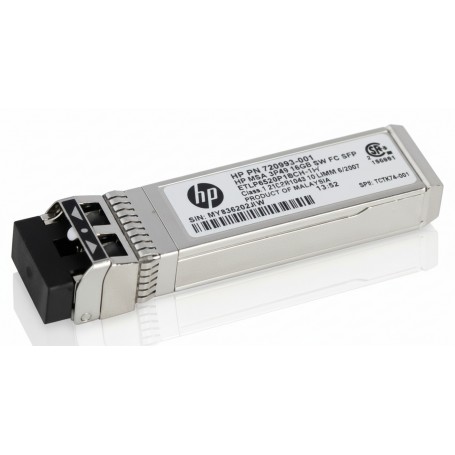 HPE 656435-001 B-Series 16GB SFP+ Short Wave Transceiver Module (656435-001)