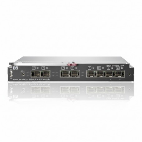 HPE 572213-001 FlexFabric 10GB/24-Port Module (572213-001)