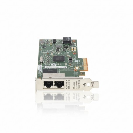 HPE 652495-001 Gigabit Ethernet Network Adapter 1 Gb 2-Port 361T (652495-001)