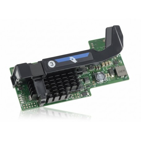 HPE 655637-001 Gigabit Ethernet Adapter 10 GbE 2-Port 560FLB (655637-001)