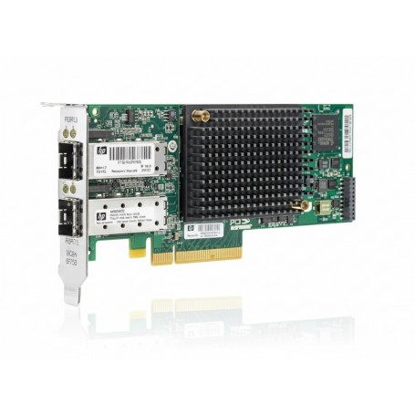 HPE 700760-B21 FlexFabric 10Gb 2-Port 533FLR-T Network Adapter (700760-B21)