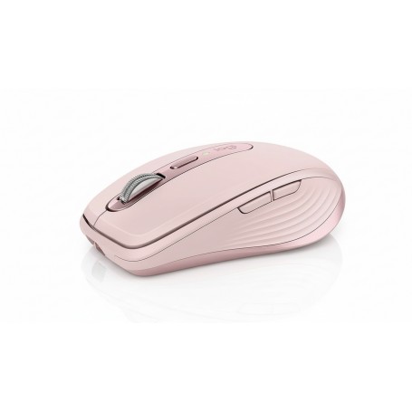 Logitech 910-005986 MX Anywhere 3 Wireless Mouse Rose (910-005986)
