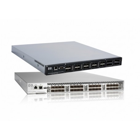HPE AK858C  SAN Director 8 Gb Fibre Channel Blade Switch 16-Port FC Director (AK858C)