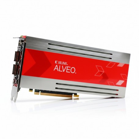 HPE R4B02C Xilinx Alveo U50 Data Center Accelerator (R4B02C)