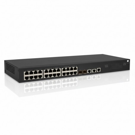 HPE JG938A 5130-24G 2SFP+ 2XGT Managed Ethernet Switch (24 × 1 Gb + Uplinks) (JG938A)