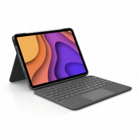 Logitech 920-009743 Folio Touch Keyboard Case 11 inch (920-009743)