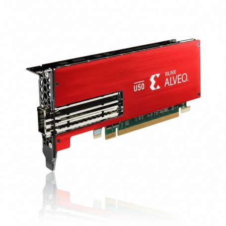 HPE R4B02A  Xilinx Alveo U50 Data Center Accelerator (R4B02A)