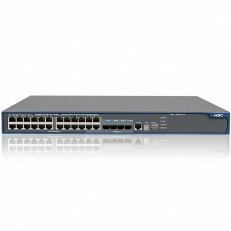 HPE JG238A 5500-24G-PoE+ SI Layer 3 Managed switch (JG238A)