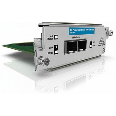 HPE J9008A ProCurve 10GbE2xXFP 2910al SFP+ Expansion Module (J9008A)