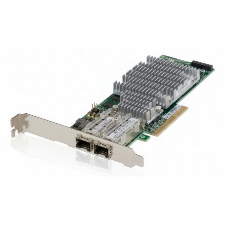 HPE NC522SFP  Dual Port 10GbE Gigabit Server Adapter (NC522SFP)