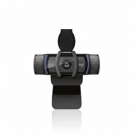 Logitech LOGISTREAMBDL1 C920e Web Camera with Blue Microphones (LOGISTREAMBDL1)