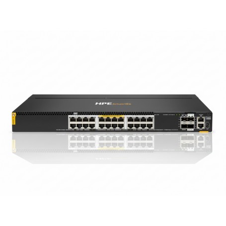 HPE S0F99A Aruba CX 6300 Ethernet Switch 24 Ports (S0F99A)
