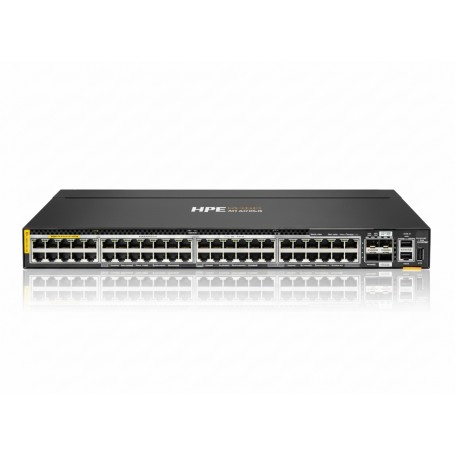 HPE S0G00A Aruba CX 6300 Ethernet Switch 48 Ports (S0G00A)