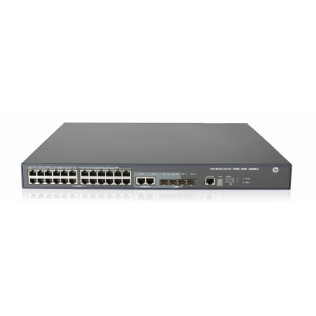 HPE JG301A  3600 Managed Ethernet Switch 24 Ports (JG301A)