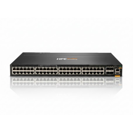 HPE S0G02A Aruba CX 6300M Ethernet Switch 48 Ports (S0G02A)