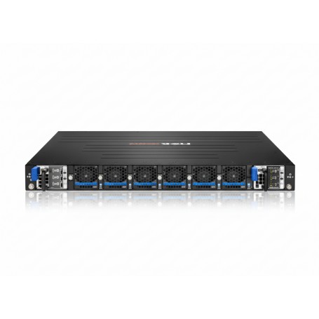 HPE S4A52A Aruba CX 8325P 32port 40G/100G Switch, 6xFan, 2xAC PSU (S4A52A)