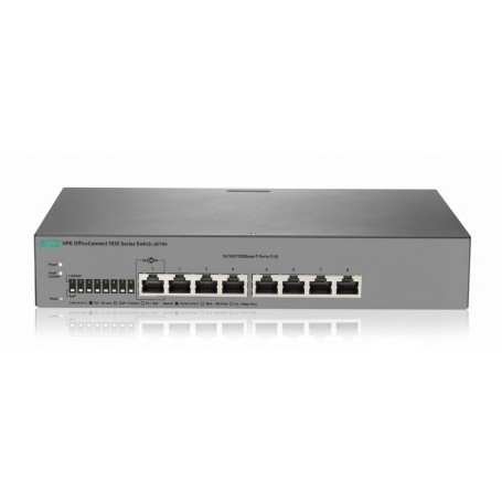 HPE J9979A OfficeConnect 1820 8G Ethernet Switch (J9979A)