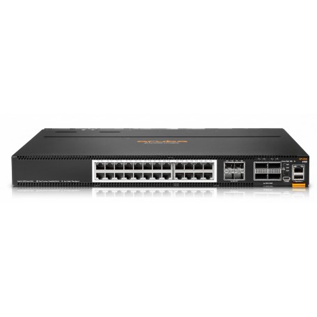 HPE R9W88A Aruba CX 8100 Ethernet Switch 8 Ports (R9W88A)