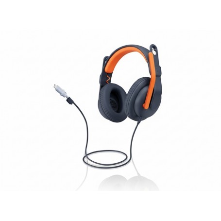 Logitech 981-001367 Zone Learn On-Ear Headset (981-001367)