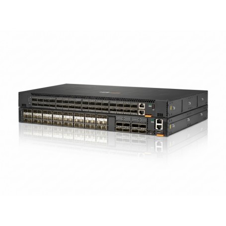 HPE S4A51A Aruba CX 8325P 32port 40G/100G Switch, 6xFan, 2xAC PSU (S4A51A)