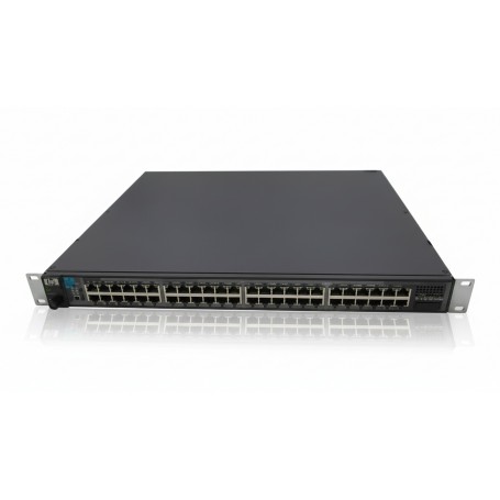 HPE J9148A  ProCurve 2910al-48G-PoE+ Managed Ethernet Switch (J9148A)