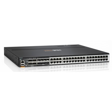 HPE R9W97A Aruba CX 8100 Ethernet Switch 48 Port (R9W97A)