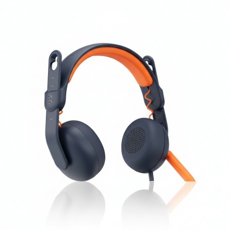 Logitech 981-001362 Zone Learn On-Ear Headset (981-001362)