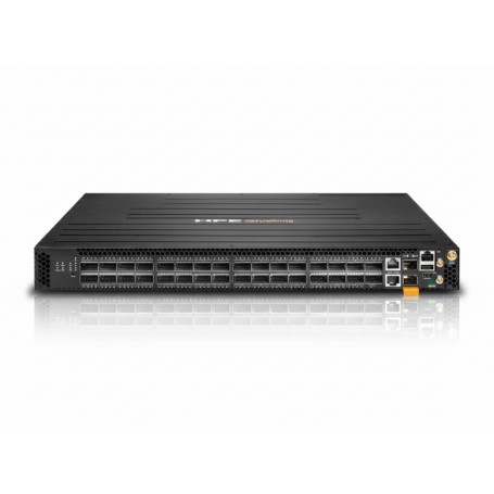 HPE S0G12A Aruba CX 8325P 32 Ports 40G/100G TAA Switch (S0G12A)
