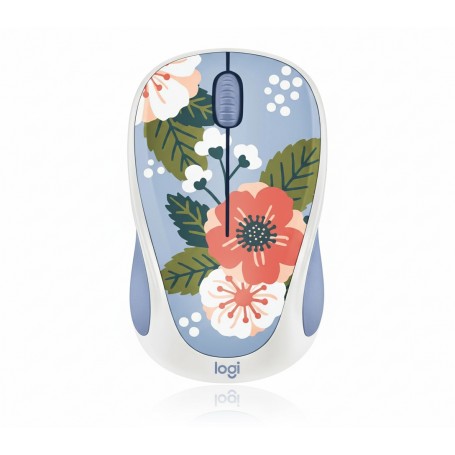 Logitech 910-007056 Design Collection Wireless Mouse (910-007056)