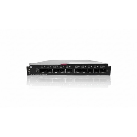 HPE 638526-B21 Virtual Connect Flex-10/10D Module for c-Class BladeSystem (638526-B21)