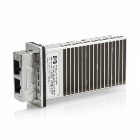 HPE J8436  ProCurve 10GbE X2-SC SR Optic Transceiver module (J8436)