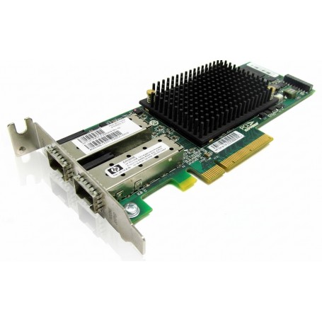 HPE AW520A StorageWorks Network AdapterCN1000E 10GbE 2-Port Converged (AW520A)