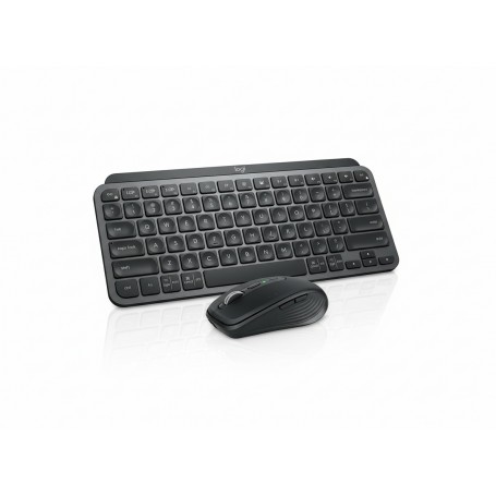 Logitech 920-011048 MX Keys Mini Combo Keyboard & Mouse for Business (920-011048)