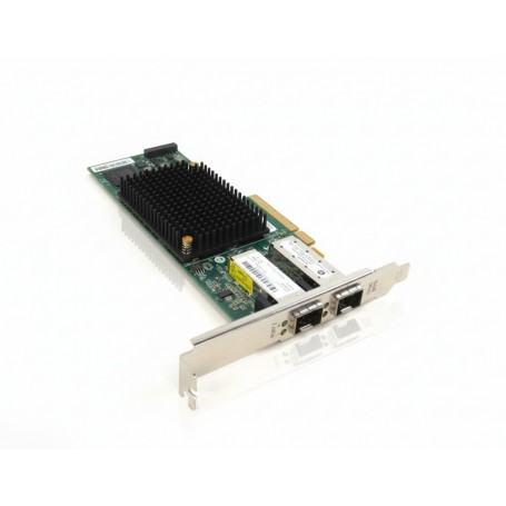 HPE 581201-B21 NC550SFP Dual Port 10GbE Server Gigabit Ethernet Adapter (581201-B21)