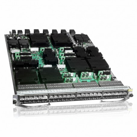 HPE JG626A FlexFabric 12900 48-Port 1/10GbE SFP+ EC Module (JG626A)