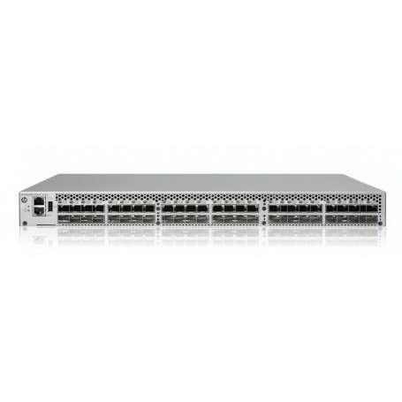 HPE QR481C SN6000b 16Gb 48-Port Active Power Pack+ Fibre Channel Switch (QR481C)